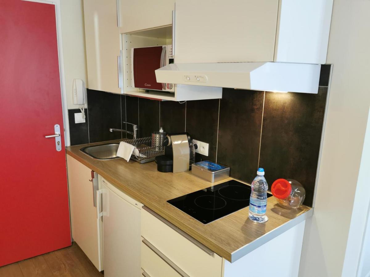 Au Verger Orléans Exteriör bild