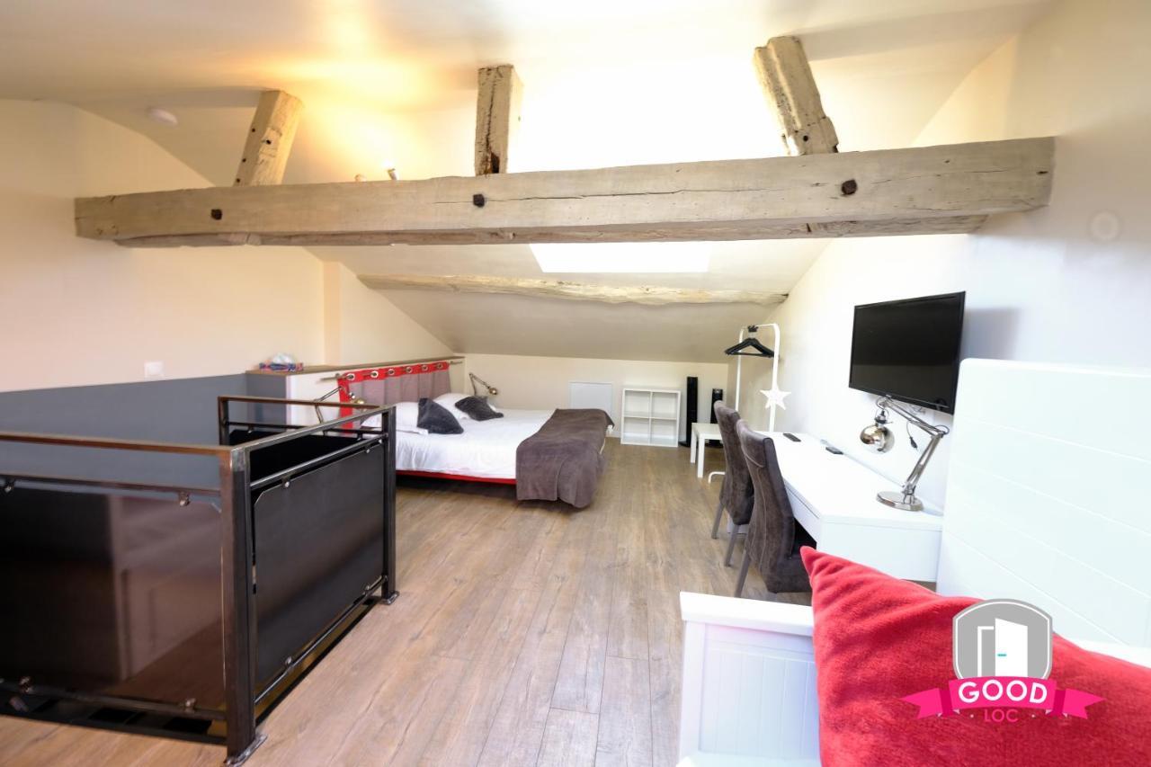 Au Verger Orléans Exteriör bild