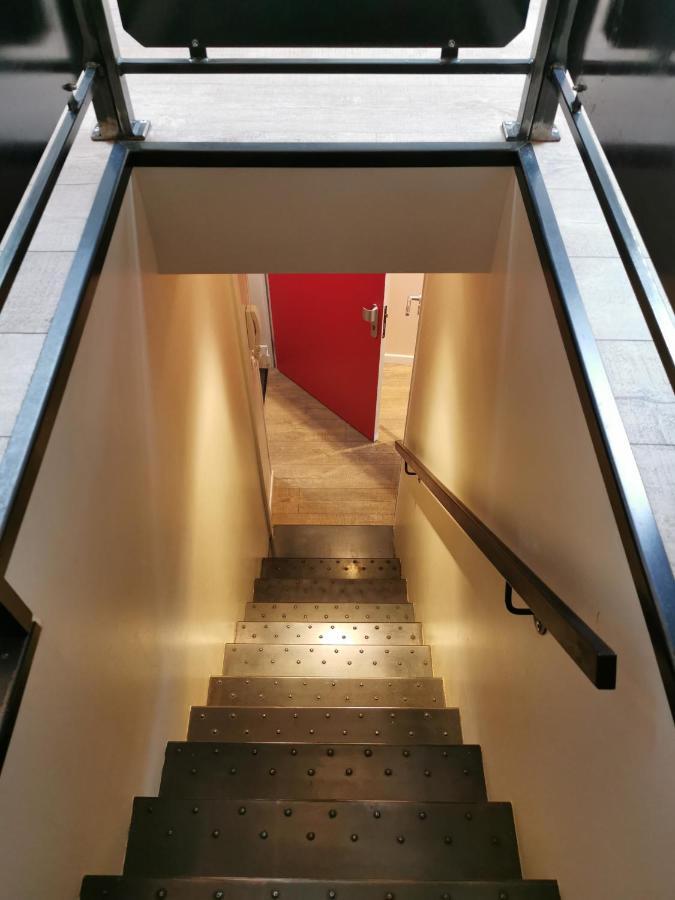 Au Verger Orléans Exteriör bild